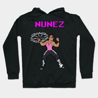 Retro Nunez Hoodie